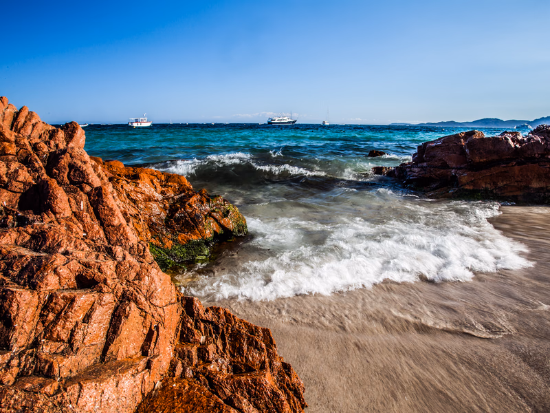 Corsica Gallery Preview