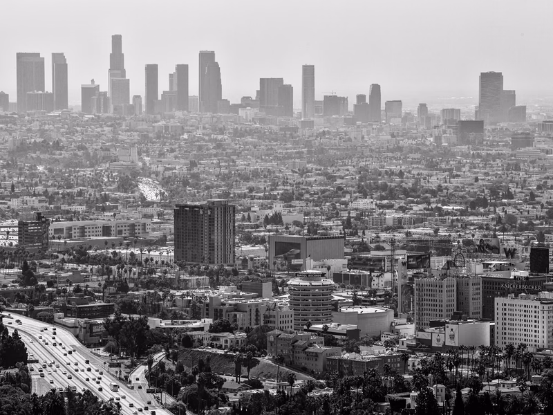 USA Cities - Photo 3